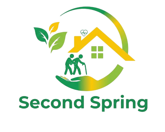 Second Spring logo
