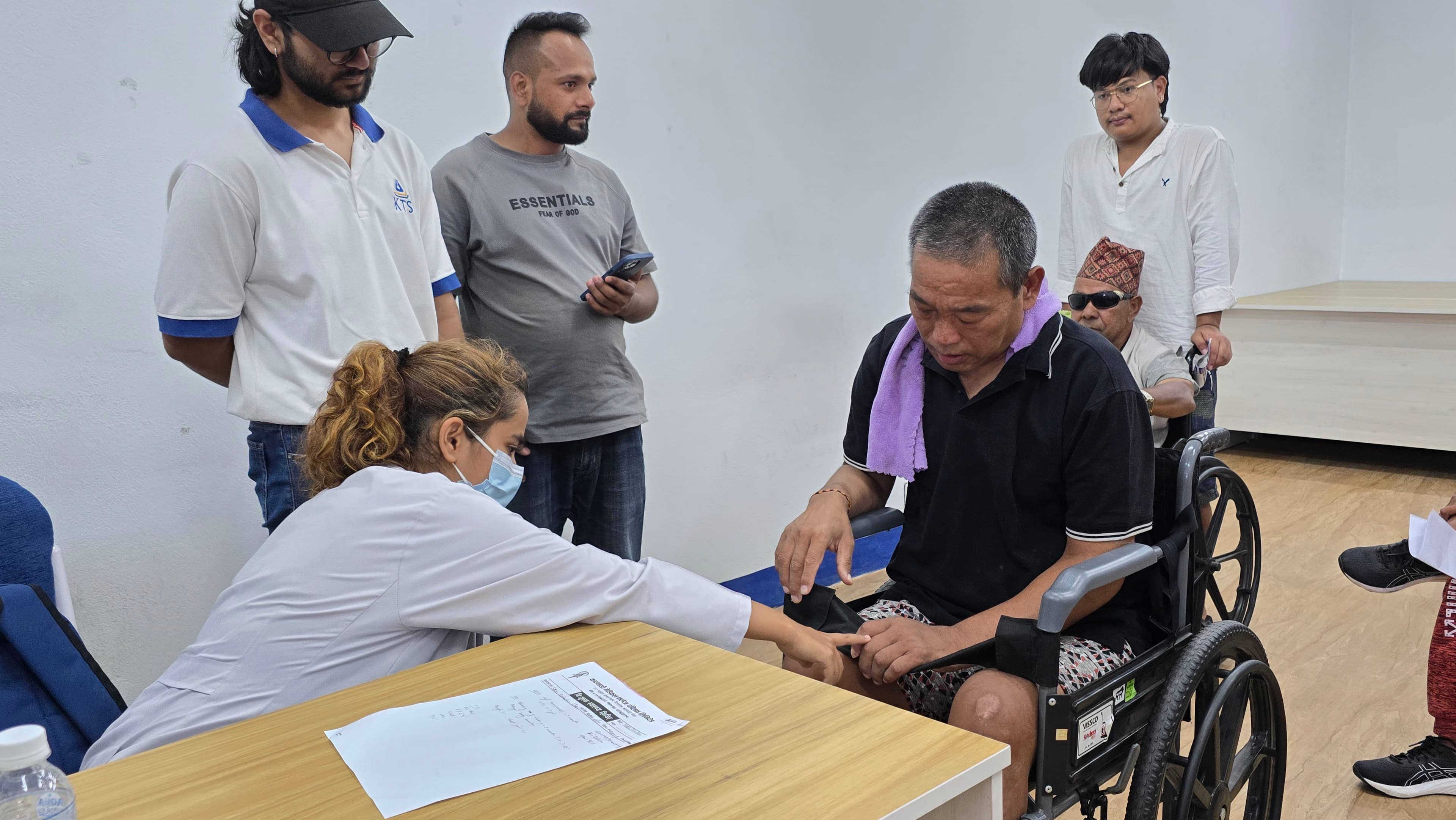 health check-up