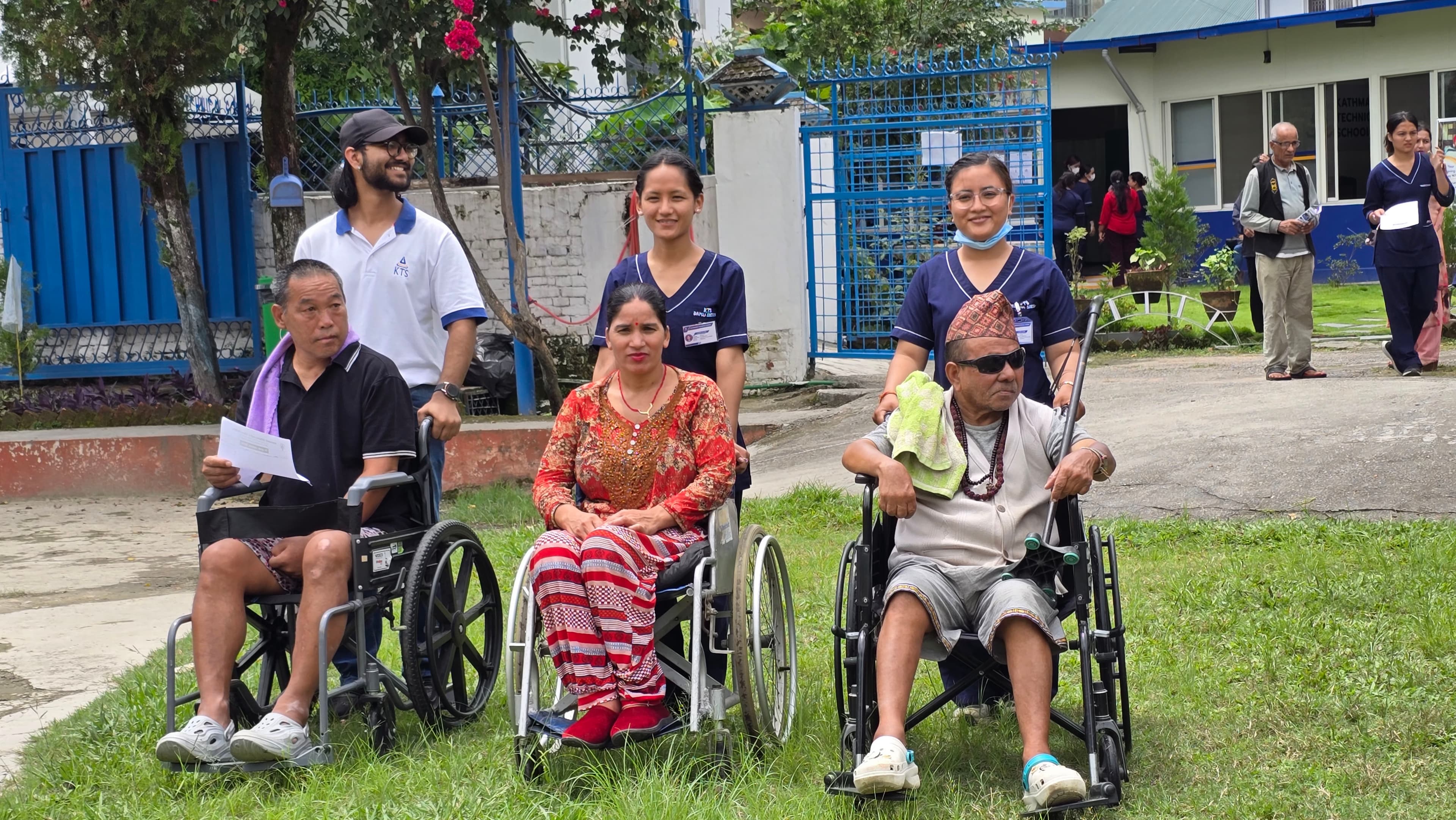 mobility equipment